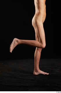 Alessandro Katz 1 flexing leg nude side view 0009.jpg